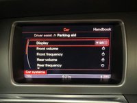 USED 2014 64 AUDI Q7 3.0 TDI QUATTRO S LINE STYLE EDITION 5d 242 BHP Tinted Pan Roof, Rear Camera