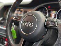 USED 2014 64 AUDI Q7 3.0 TDI QUATTRO S LINE STYLE EDITION 5d 242 BHP Tinted Pan Roof, Rear Camera