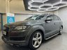 USED 2014 64 AUDI Q7 3.0 TDI QUATTRO S LINE STYLE EDITION 5d 242 BHP Tinted Pan Roof, Rear Camera