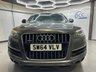 USED 2014 64 AUDI Q7 3.0 TDI QUATTRO S LINE STYLE EDITION 5d 242 BHP Tinted Pan Roof, Rear Camera