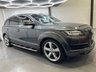 USED 2014 64 AUDI Q7 3.0 TDI QUATTRO S LINE STYLE EDITION 5d 242 BHP Tinted Pan Roof, Rear Camera