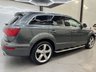 USED 2014 64 AUDI Q7 3.0 TDI QUATTRO S LINE STYLE EDITION 5d 242 BHP Tinted Pan Roof, Rear Camera