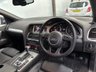 USED 2014 64 AUDI Q7 3.0 TDI QUATTRO S LINE STYLE EDITION 5d 242 BHP Tinted Pan Roof, Rear Camera