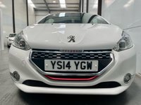USED 2014 14 PEUGEOT 208 1.6 THP GTI 3d 200 BHP 200BHP, R.Sensors,DAB