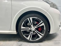 USED 2014 14 PEUGEOT 208 1.6 THP GTI 3d 200 BHP 200BHP, R.Sensors,DAB
