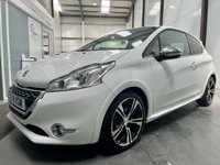 USED 2014 14 PEUGEOT 208 1.6 THP GTI 3d 200 BHP 200BHP, R.Sensors,DAB