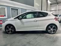 USED 2014 14 PEUGEOT 208 1.6 THP GTI 3d 200 BHP 200BHP, R.Sensors,DAB
