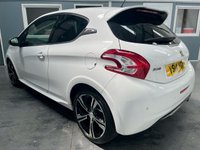 USED 2014 14 PEUGEOT 208 1.6 THP GTI 3d 200 BHP 200BHP, R.Sensors,DAB
