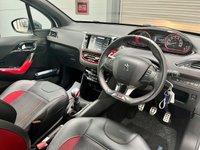USED 2014 14 PEUGEOT 208 1.6 THP GTI 3d 200 BHP 200BHP, R.Sensors,DAB