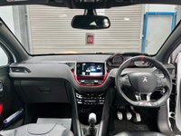 USED 2014 14 PEUGEOT 208 1.6 THP GTI 3d 200 BHP 200BHP, R.Sensors,DAB