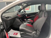 USED 2014 14 PEUGEOT 208 1.6 THP GTI 3d 200 BHP 200BHP, R.Sensors,DAB