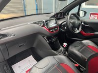 USED 2014 14 PEUGEOT 208 1.6 THP GTI 3d 200 BHP 200BHP, R.Sensors,DAB