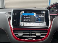 USED 2014 14 PEUGEOT 208 1.6 THP GTI 3d 200 BHP 200BHP, R.Sensors,DAB