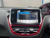 USED 2014 14 PEUGEOT 208 1.6 THP GTI 3d 200 BHP 200BHP, R.Sensors,DAB