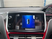 USED 2014 14 PEUGEOT 208 1.6 THP GTI 3d 200 BHP 200BHP, R.Sensors,DAB
