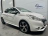 USED 2014 14 PEUGEOT 208 1.6 THP GTI 3d 200 BHP 200BHP, R.Sensors,DAB