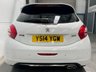 USED 2014 14 PEUGEOT 208 1.6 THP GTI 3d 200 BHP 200BHP, R.Sensors,DAB