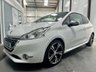 USED 2014 14 PEUGEOT 208 1.6 THP GTI 3d 200 BHP 200BHP, R.Sensors,DAB