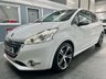 USED 2014 14 PEUGEOT 208 1.6 THP GTI 3d 200 BHP 200BHP, R.Sensors,DAB