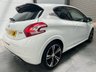 USED 2014 14 PEUGEOT 208 1.6 THP GTI 3d 200 BHP 200BHP, R.Sensors,DAB