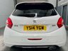 USED 2014 14 PEUGEOT 208 1.6 THP GTI 3d 200 BHP 200BHP, R.Sensors,DAB