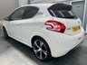 USED 2014 14 PEUGEOT 208 1.6 THP GTI 3d 200 BHP 200BHP, R.Sensors,DAB