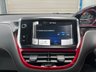 USED 2014 14 PEUGEOT 208 1.6 THP GTI 3d 200 BHP 200BHP, R.Sensors,DAB