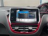 USED 2014 14 PEUGEOT 208 1.6 THP GTI 3d 200 BHP 200BHP, R.Sensors,DAB