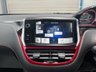 USED 2014 14 PEUGEOT 208 1.6 THP GTI 3d 200 BHP 200BHP, R.Sensors,DAB