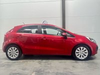 USED 2014 63 KIA RIO 1.4 CRDI 2 ECODYNAMICS 5d 88 BHP Bluetooth,&pound;20 Tax,New MOT