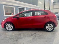 USED 2014 63 KIA RIO 1.4 CRDI 2 ECODYNAMICS 5d 88 BHP Bluetooth,&pound;20 Tax,New MOT