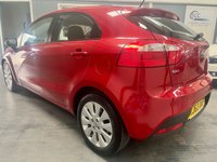 USED 2014 63 KIA RIO 1.4 CRDI 2 ECODYNAMICS 5d 88 BHP Bluetooth,&pound;20 Tax,New MOT