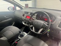USED 2014 63 KIA RIO 1.4 CRDI 2 ECODYNAMICS 5d 88 BHP Bluetooth,&pound;20 Tax,New MOT