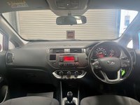 USED 2014 63 KIA RIO 1.4 CRDI 2 ECODYNAMICS 5d 88 BHP Bluetooth,&pound;20 Tax,New MOT
