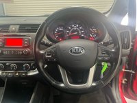 USED 2014 63 KIA RIO 1.4 CRDI 2 ECODYNAMICS 5d 88 BHP Bluetooth,&pound;20 Tax,New MOT