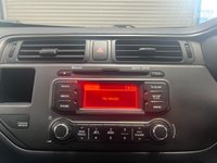 USED 2014 63 KIA RIO 1.4 CRDI 2 ECODYNAMICS 5d 88 BHP Bluetooth,&pound;20 Tax,New MOT