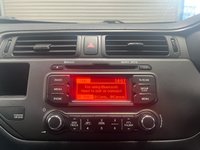 USED 2014 63 KIA RIO 1.4 CRDI 2 ECODYNAMICS 5d 88 BHP Bluetooth,&pound;20 Tax,New MOT