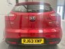USED 2014 63 KIA RIO 1.4 CRDI 2 ECODYNAMICS 5d 88 BHP Bluetooth,&pound;20 Tax,New MOT