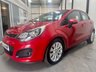 USED 2014 63 KIA RIO 1.4 CRDI 2 ECODYNAMICS 5d 88 BHP Bluetooth,&pound;20 Tax,New MOT