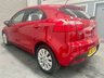 USED 2014 63 KIA RIO 1.4 CRDI 2 ECODYNAMICS 5d 88 BHP Bluetooth,&pound;20 Tax,New MOT