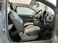 USED 2013 63 FIAT 500C 1.2 LOUNGE 3d 69 BHP &pound;30 Tax,Electric Sunroof