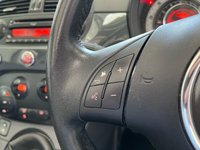 USED 2013 63 FIAT 500C 1.2 LOUNGE 3d 69 BHP &pound;30 Tax,Electric Sunroof