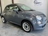 USED 2013 63 FIAT 500C 1.2 LOUNGE 3d 69 BHP &pound;30 Tax,Electric Sunroof