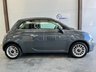 USED 2013 63 FIAT 500C 1.2 LOUNGE 3d 69 BHP &pound;30 Tax,Electric Sunroof