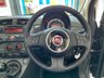 USED 2013 63 FIAT 500C 1.2 LOUNGE 3d 69 BHP &pound;30 Tax,Electric Sunroof