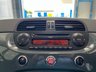 USED 2013 63 FIAT 500C 1.2 LOUNGE 3d 69 BHP &pound;30 Tax,Electric Sunroof