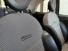 USED 2013 63 FIAT 500C 1.2 LOUNGE 3d 69 BHP &pound;30 Tax,Electric Sunroof