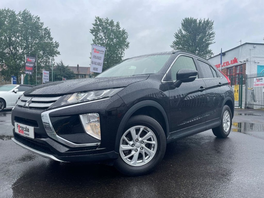 2018 MITSUBISHI ECLIPSE CROSS