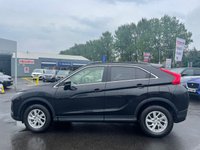 USED 2018 68 MITSUBISHI ECLIPSE CROSS 1.5 2 5d 161 BHP ONLY 1 OWNER FROM NEW+ULTRA LOW MILEAGE+PARK ASSIST+ALLOYS+1 FULL YEARS MOT PRIOR TO COLLECTION+FINANCE AND EXTENDED WARRANTY AVAILABLE ON THIS USED VEHICLE!!!!