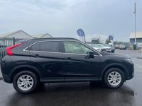 USED 2018 68 MITSUBISHI ECLIPSE CROSS 1.5 2 5d 161 BHP ONLY 1 OWNER FROM NEW+ULTRA LOW MILEAGE+PARK ASSIST+ALLOYS+1 FULL YEARS MOT PRIOR TO COLLECTION+FINANCE AND EXTENDED WARRANTY AVAILABLE ON THIS USED VEHICLE!!!!